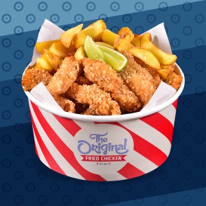 OFC - Original Fried Chicken - Shopping Palladium Photo 10
