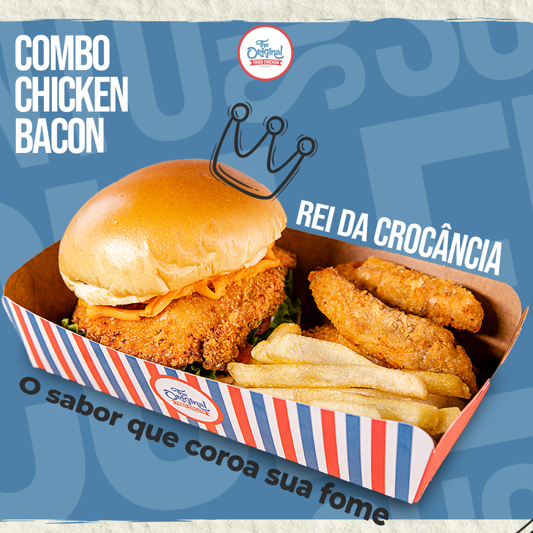 OFC - Original Fried Chicken - Shopping Palladium Photo 4