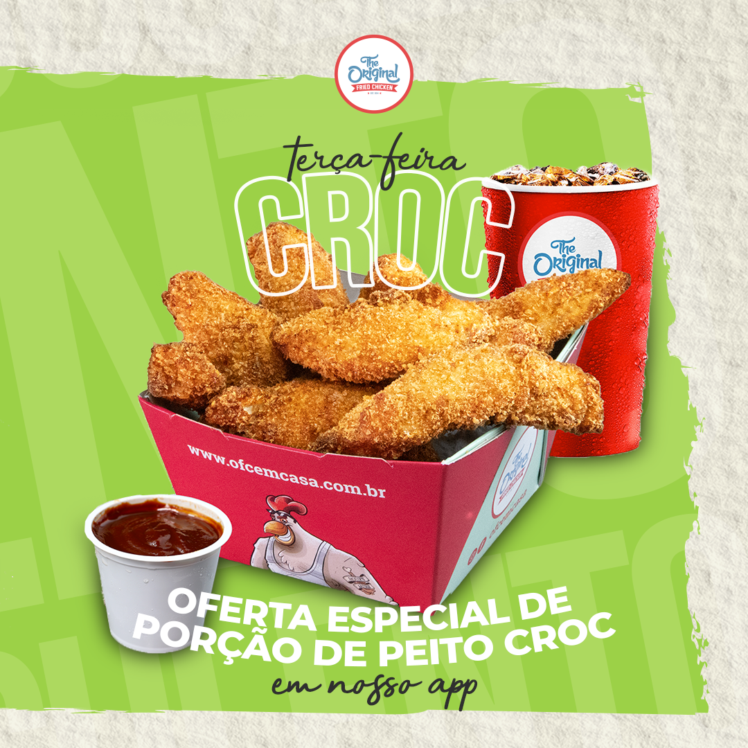OFC - Original Fried Chicken - Shopping Palladium Photo 8