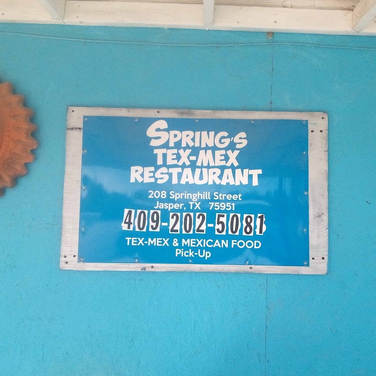 SPRINGS TEX MEX Photo 3