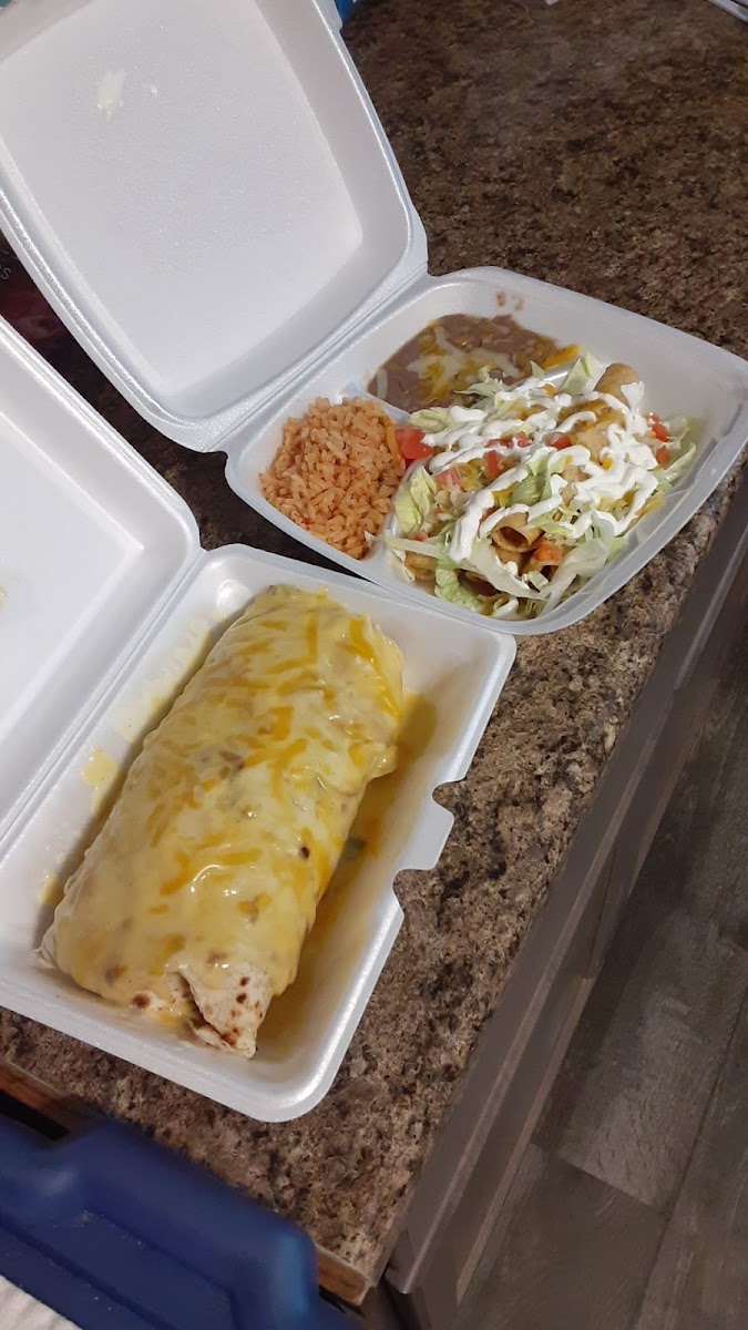 SPRINGS TEX MEX Photo 5