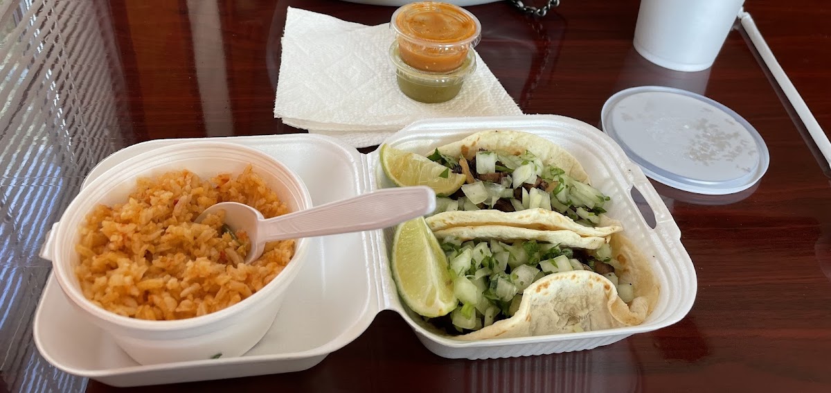 SPRINGS TEX MEX Photo 6