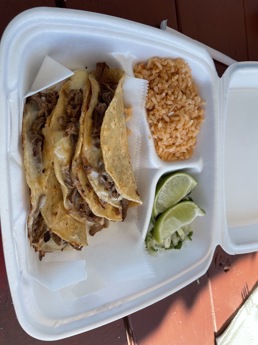 SPRINGS TEX MEX Photo 8