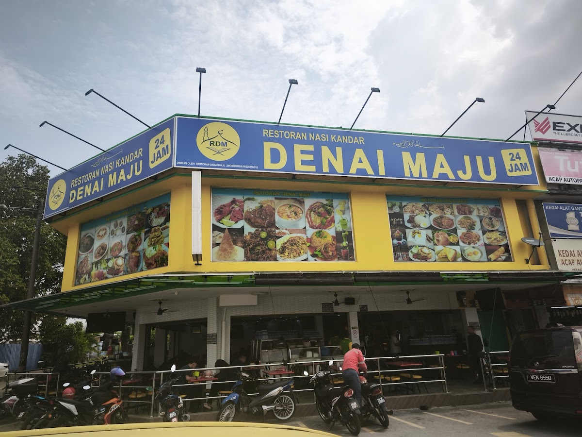 Restoran Nasi Kandar Denai Maju