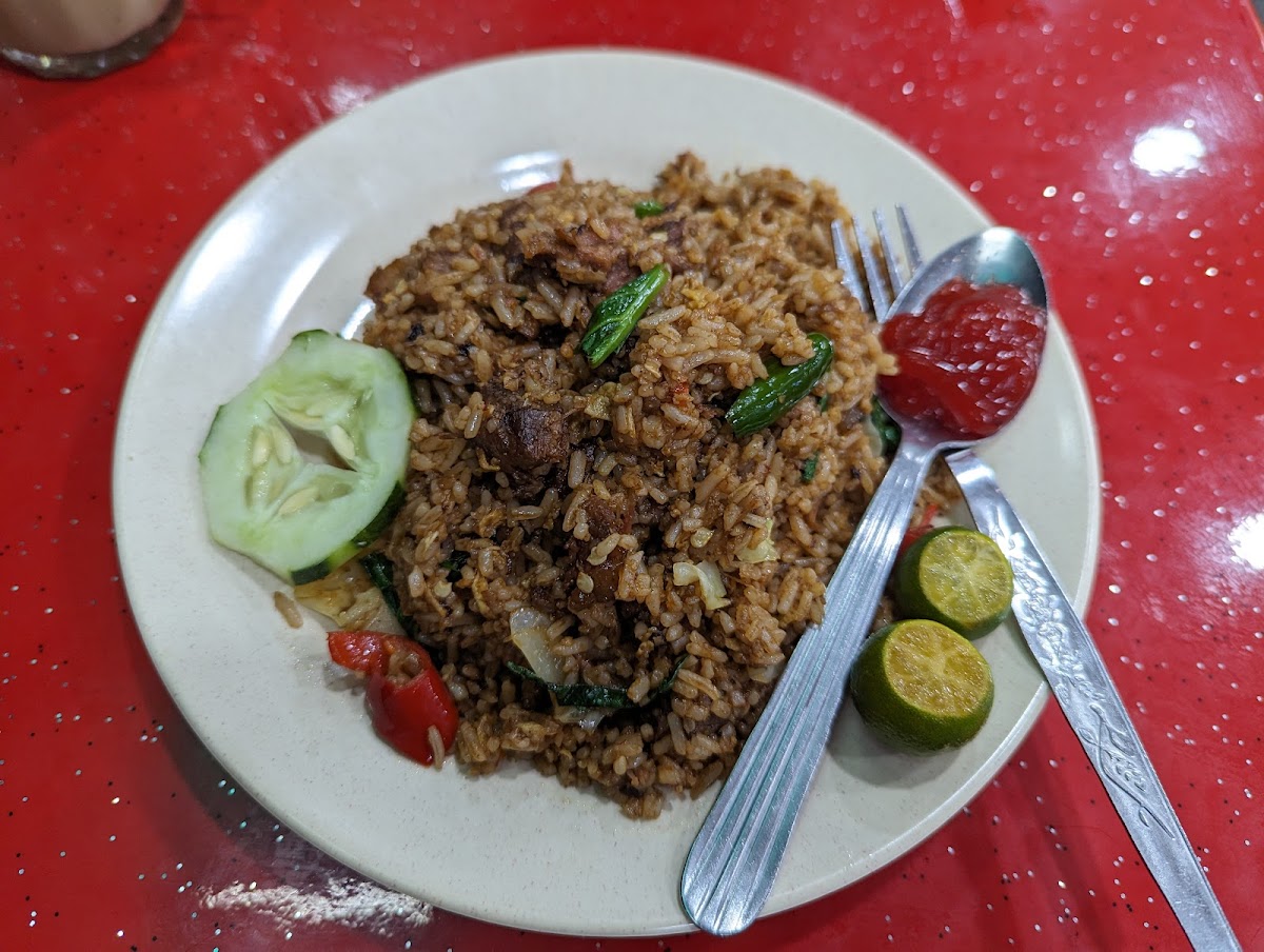 Restoran Nasi Kandar Denai Maju Photo 10
