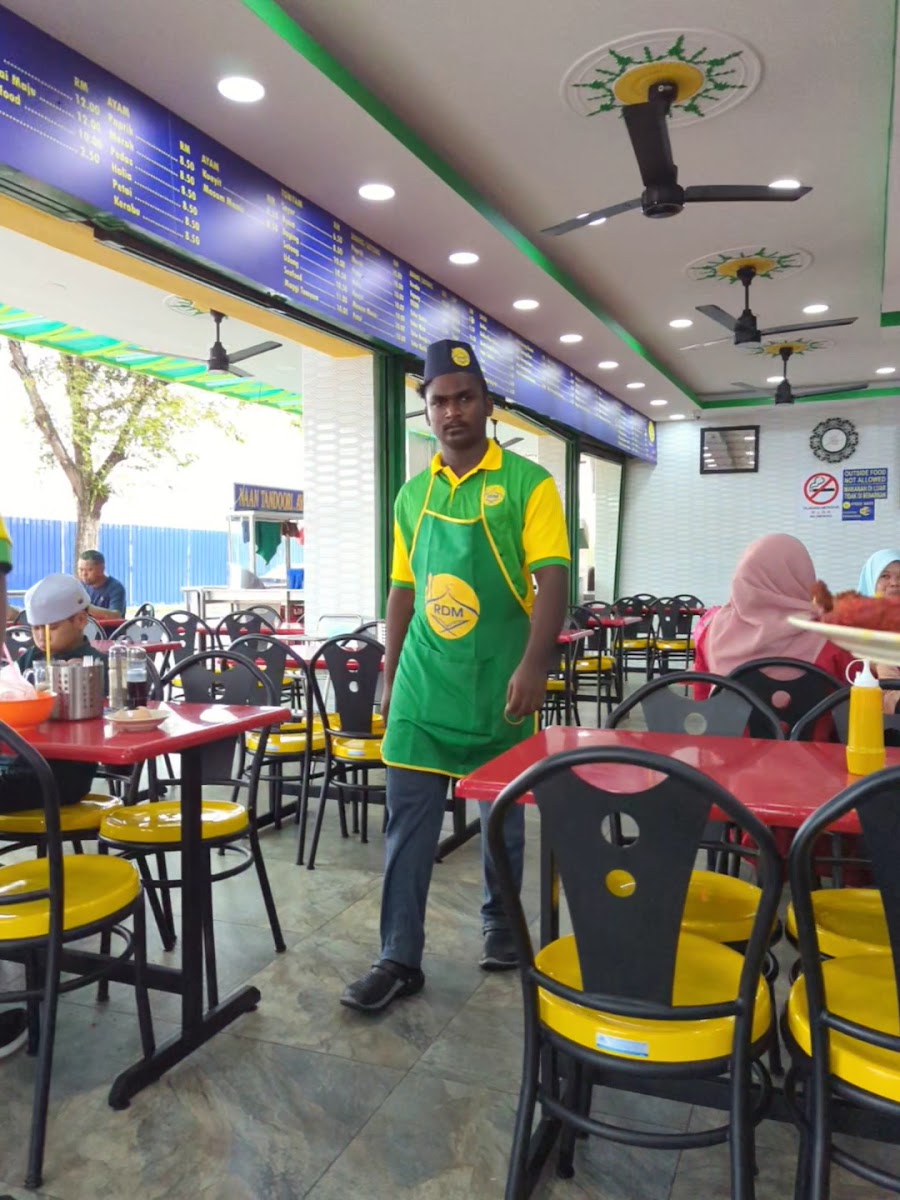 Restoran Nasi Kandar Denai Maju Photo 2