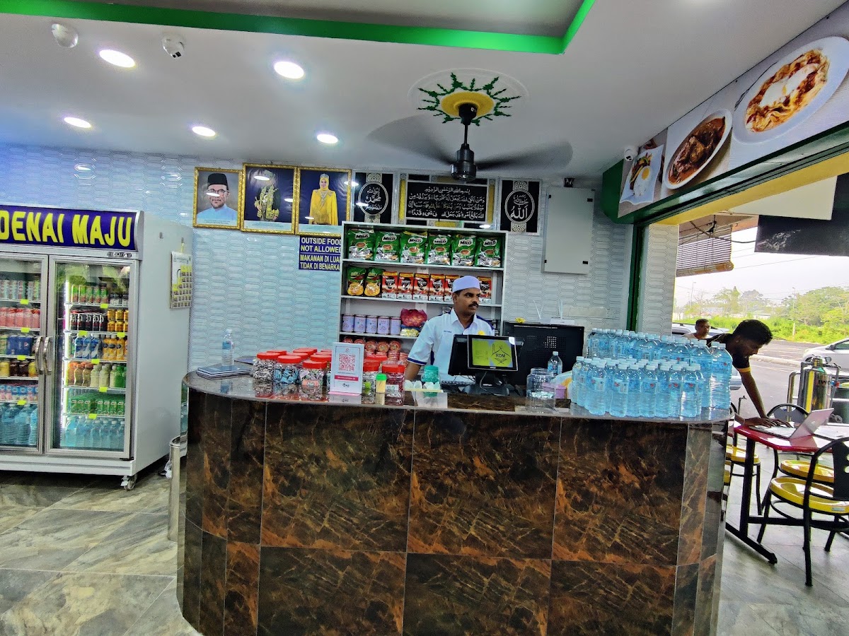 Restoran Nasi Kandar Denai Maju Photo 4