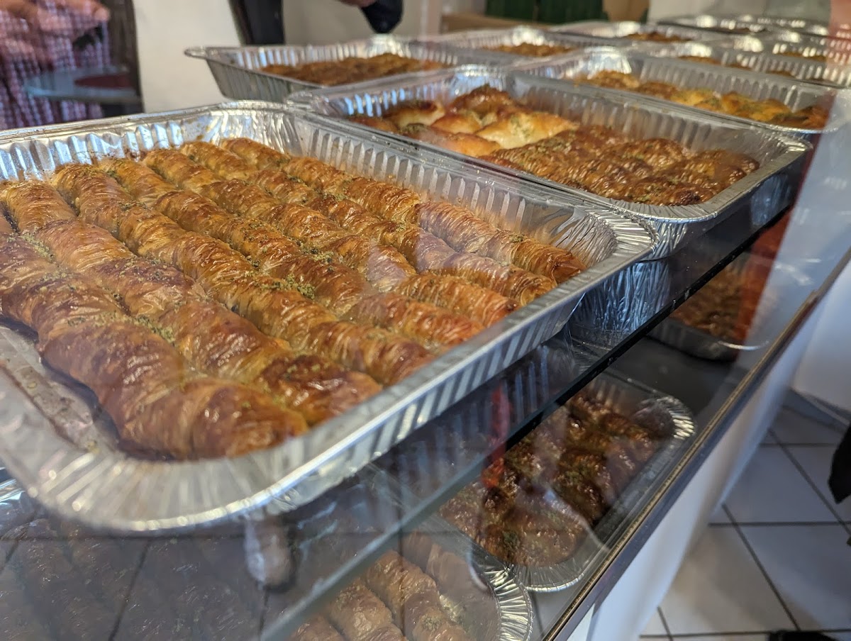 Aslantaṣ Baklava Photo 2