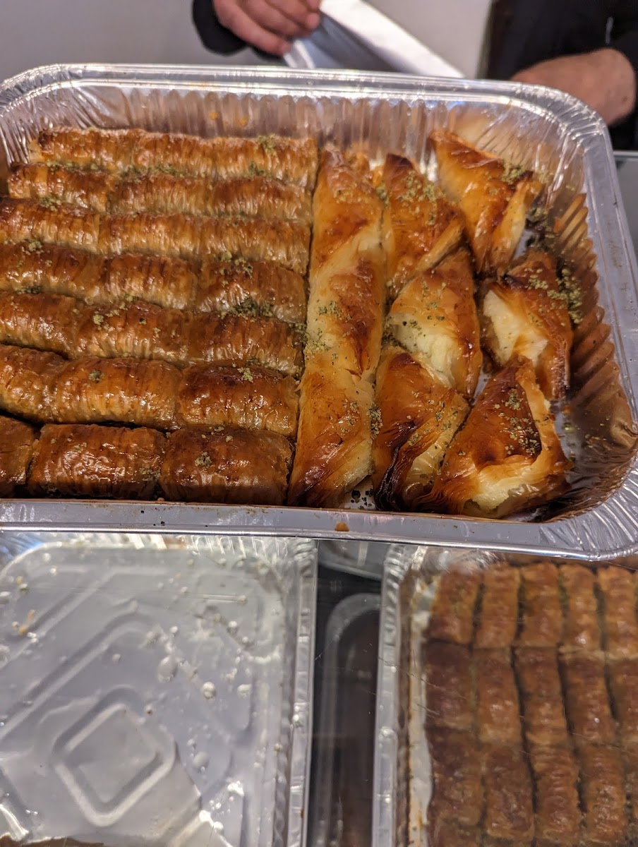 Aslantaṣ Baklava Photo 4