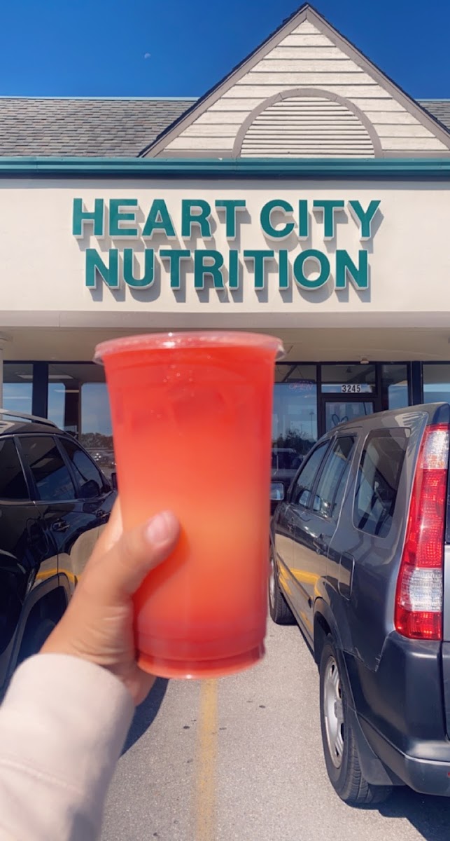 Heart City Nutrition