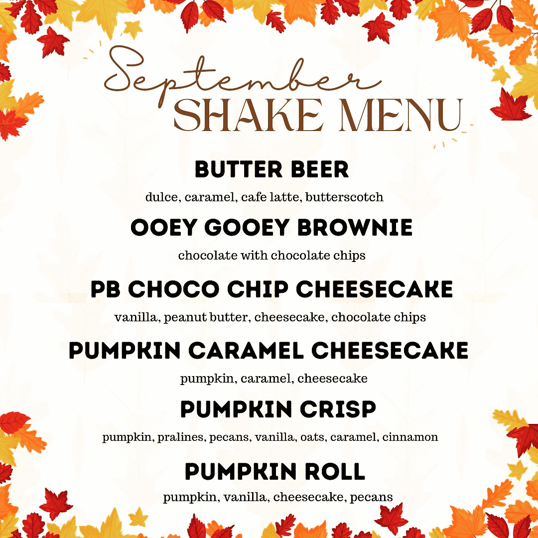 Heart City Nutrition Photo Menu 3