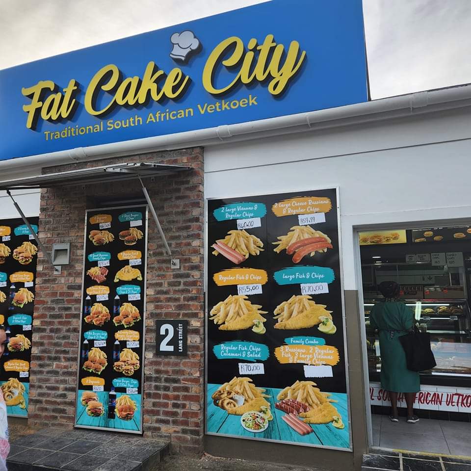 Fat Cake City Paarl Photo Menu 3