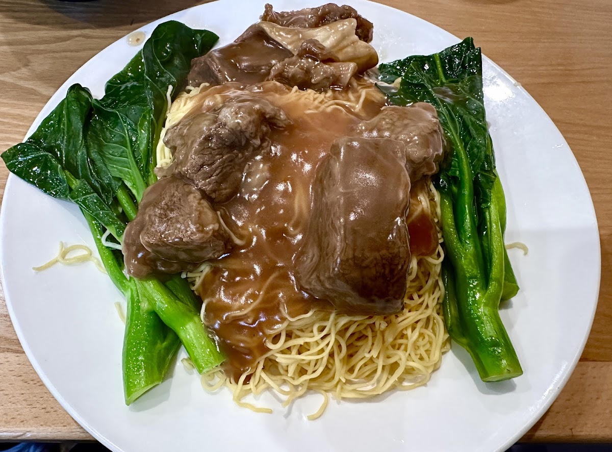 Gigantic Wonton Photo 3