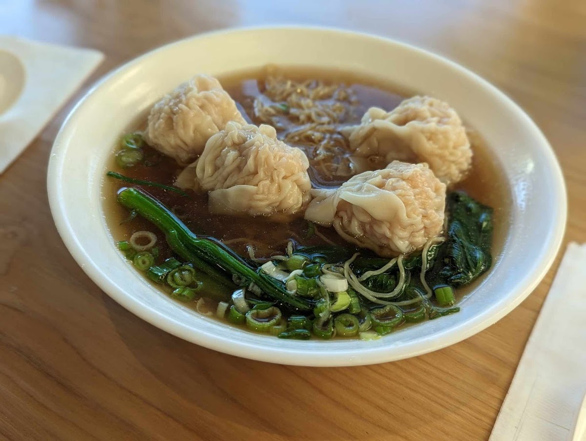 Gigantic Wonton Photo 6