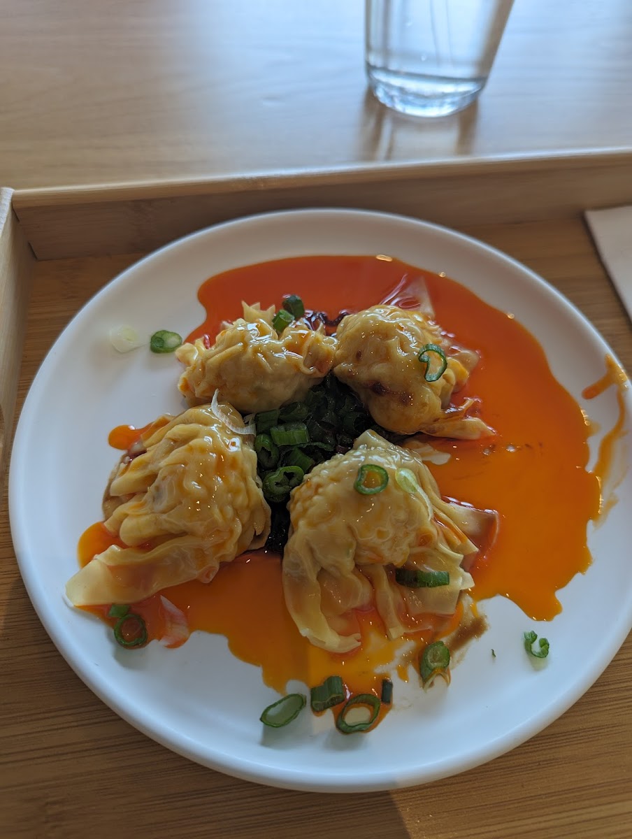 Gigantic Wonton Photo 9