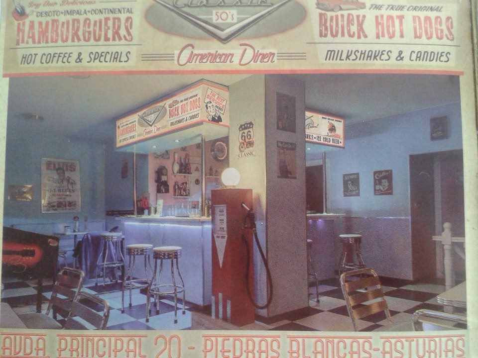 Hamburguesería Classic 50's Photo 3