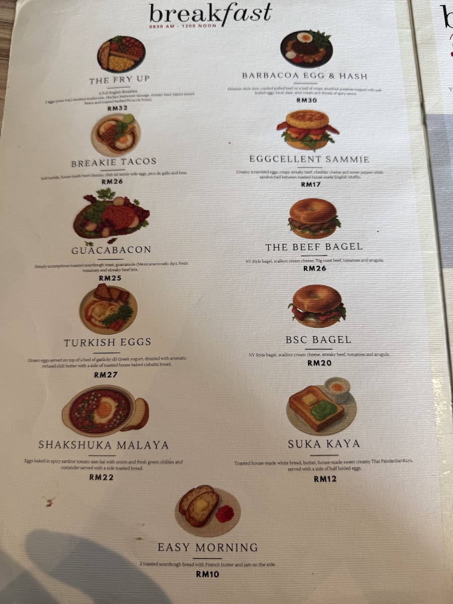 Kopimeo X Lacarne Photo Menu 3