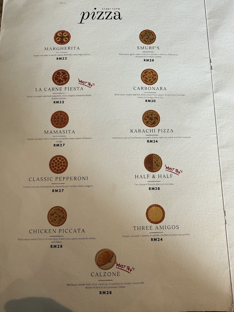 Kopimeo X Lacarne Photo Menu 6