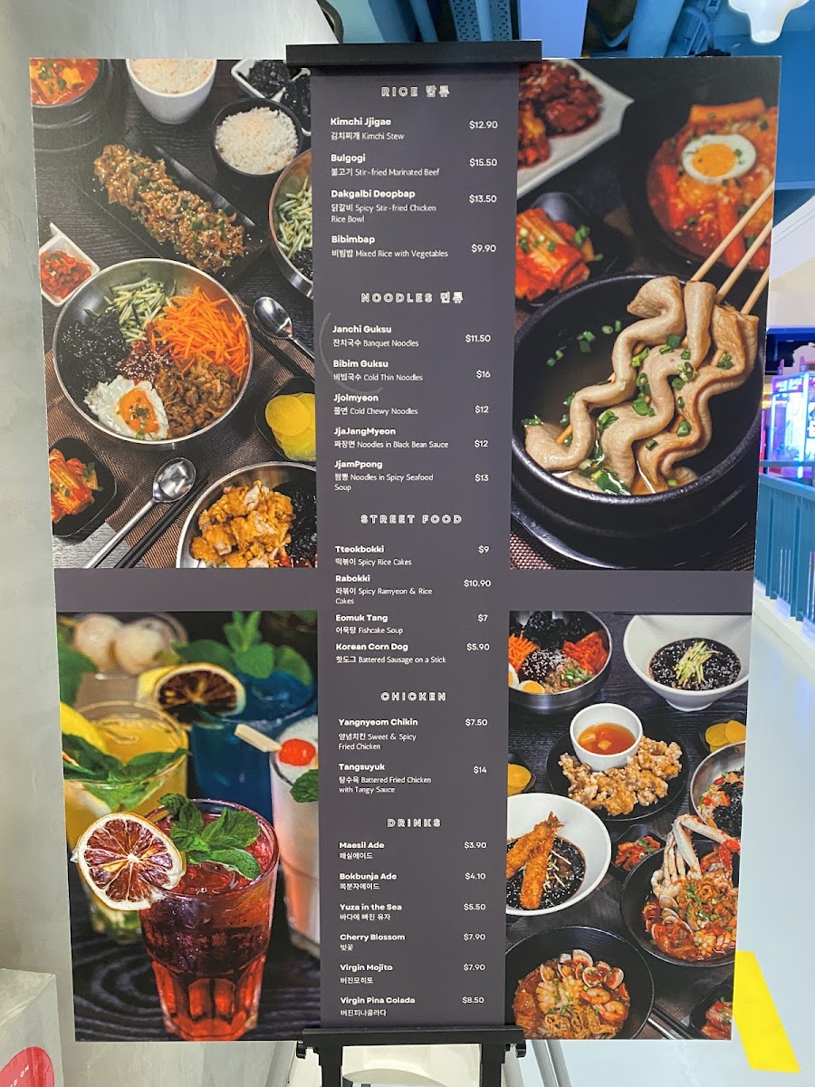 meokja by JUNGGA Photo Menu 2