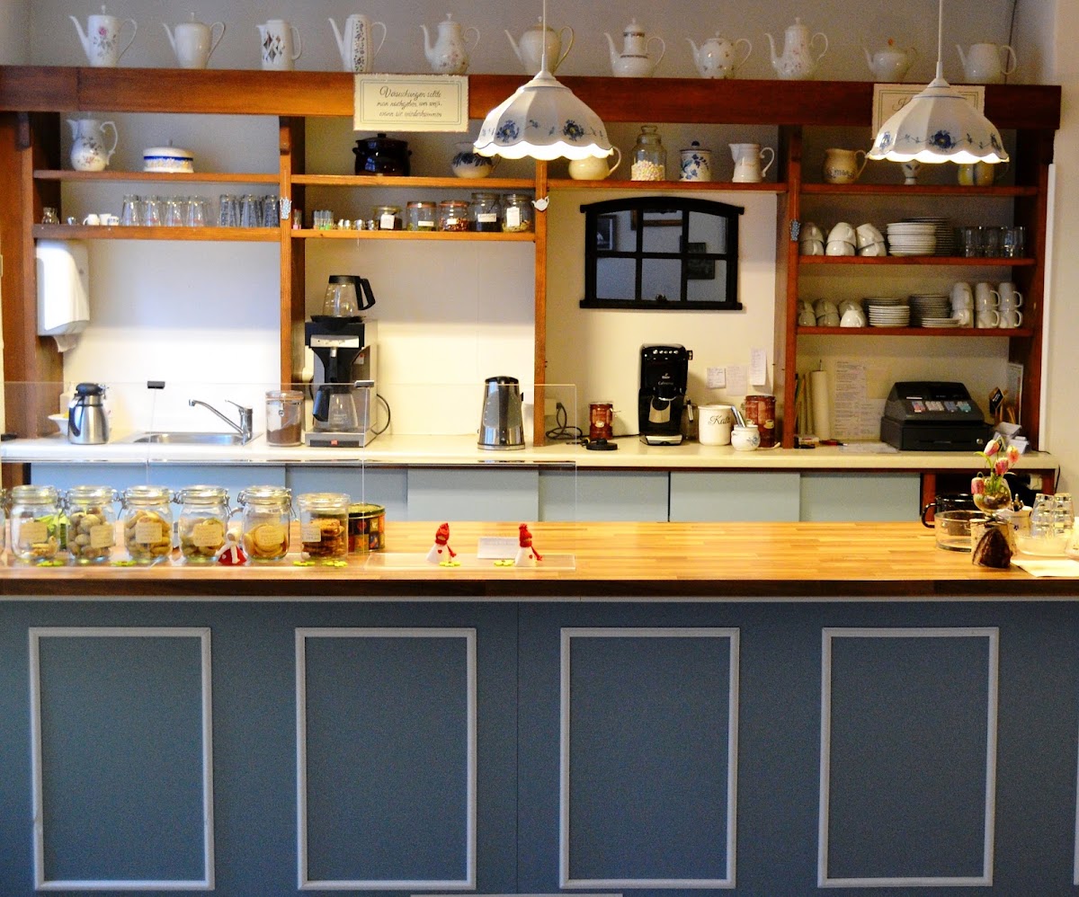 Genuss Café