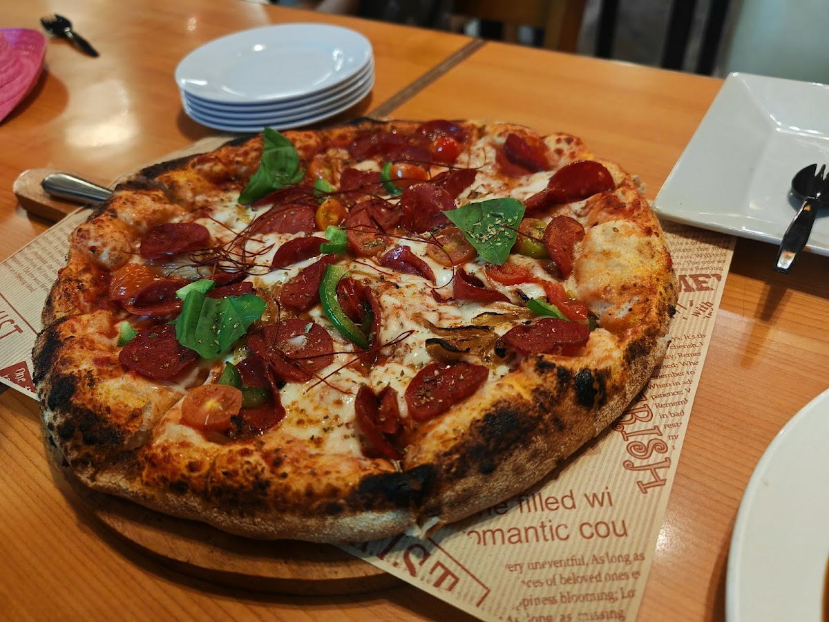 Cafe Italian Place Photo 4