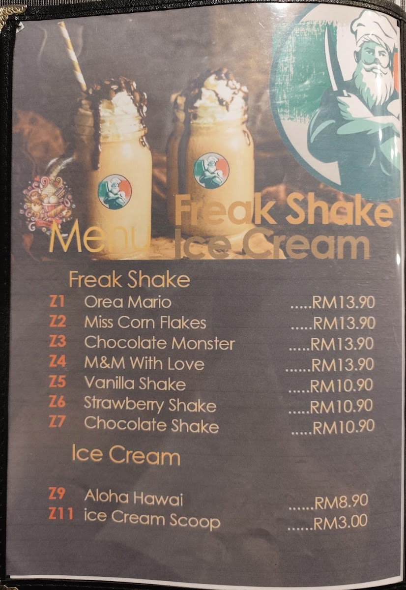 Cafe Italian Place Photo Menu 4