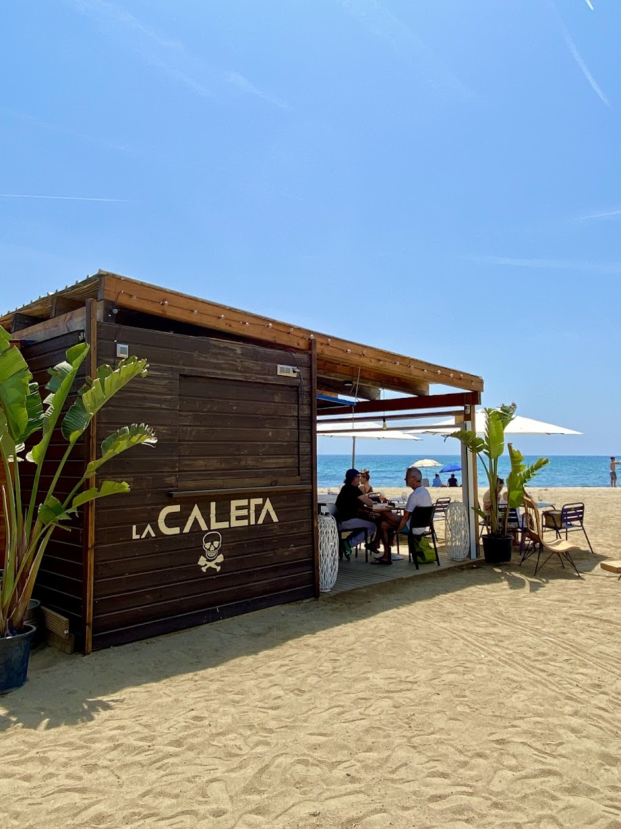 Xiringuito La Caleta