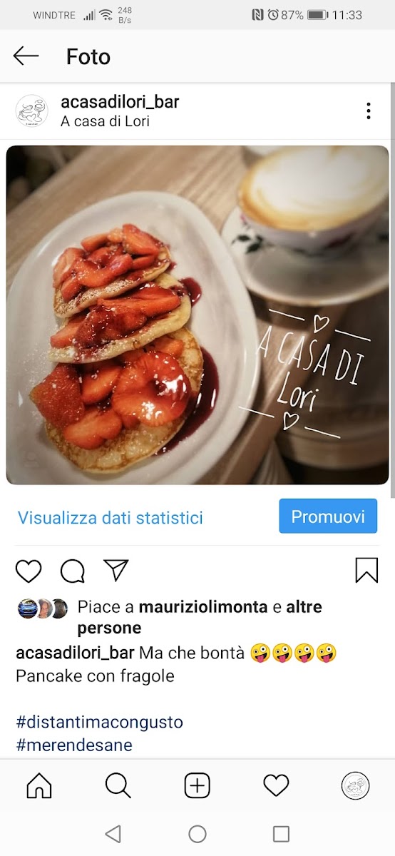 A Casa di Lori Photo Menu 2