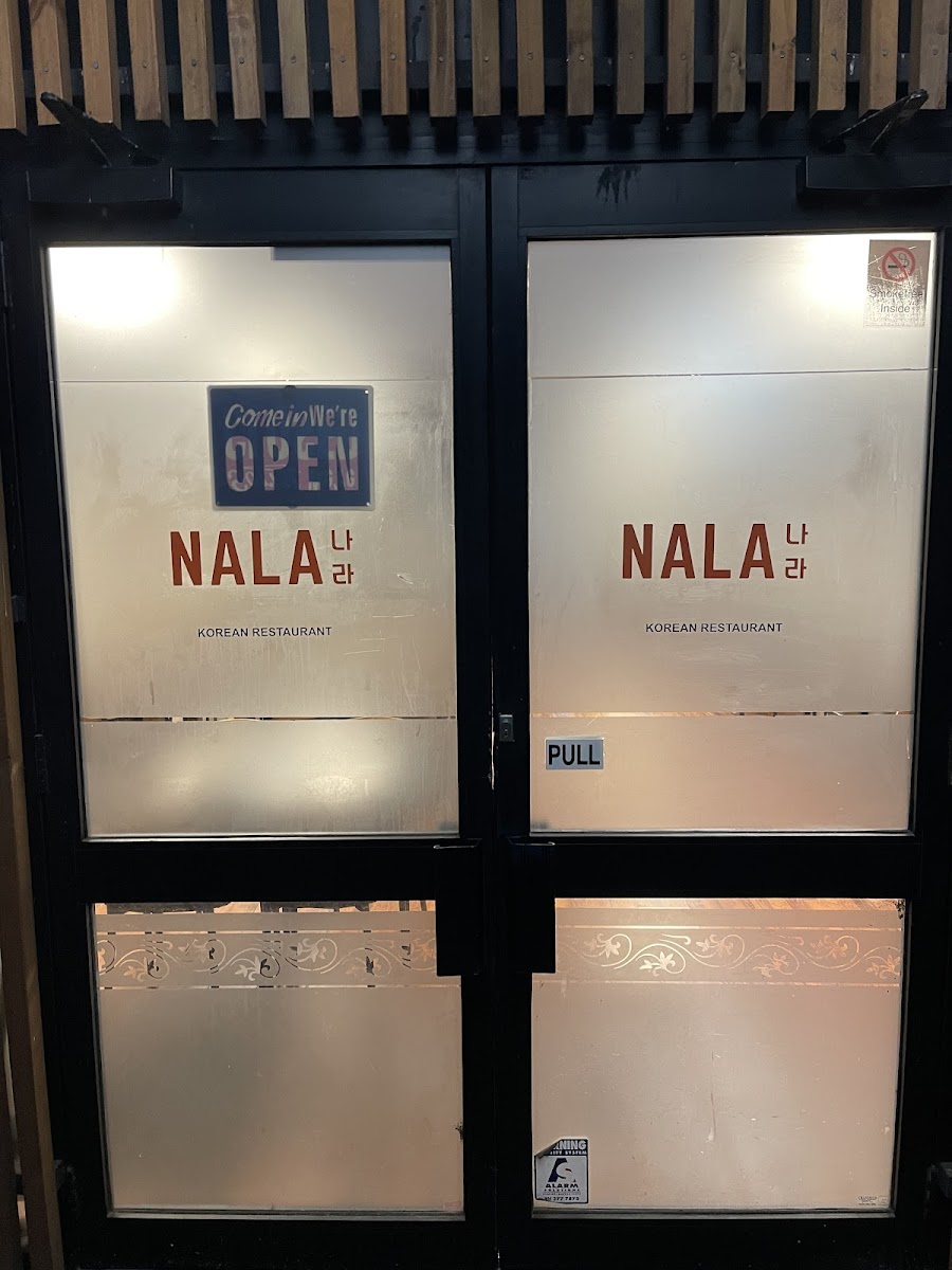 Nala Korean Restaurant