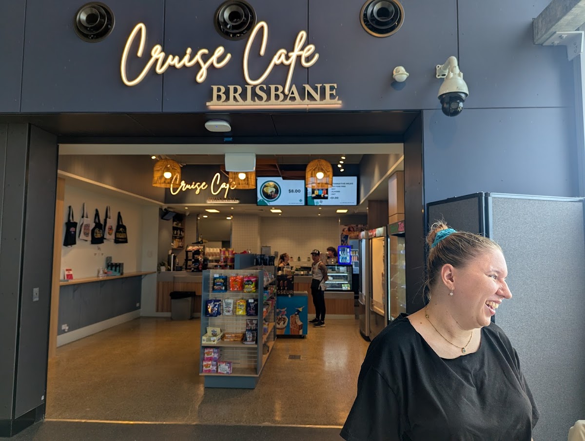 Cruise Cafe Brisbane