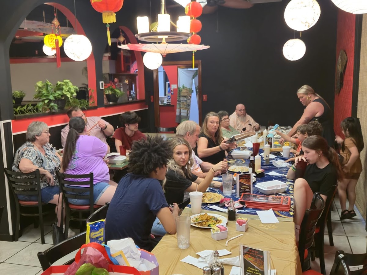 Daizu Hibachi Express Restaurant