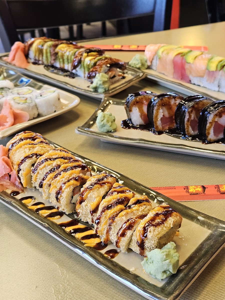 Daizu Hibachi Express Restaurant Photo 6