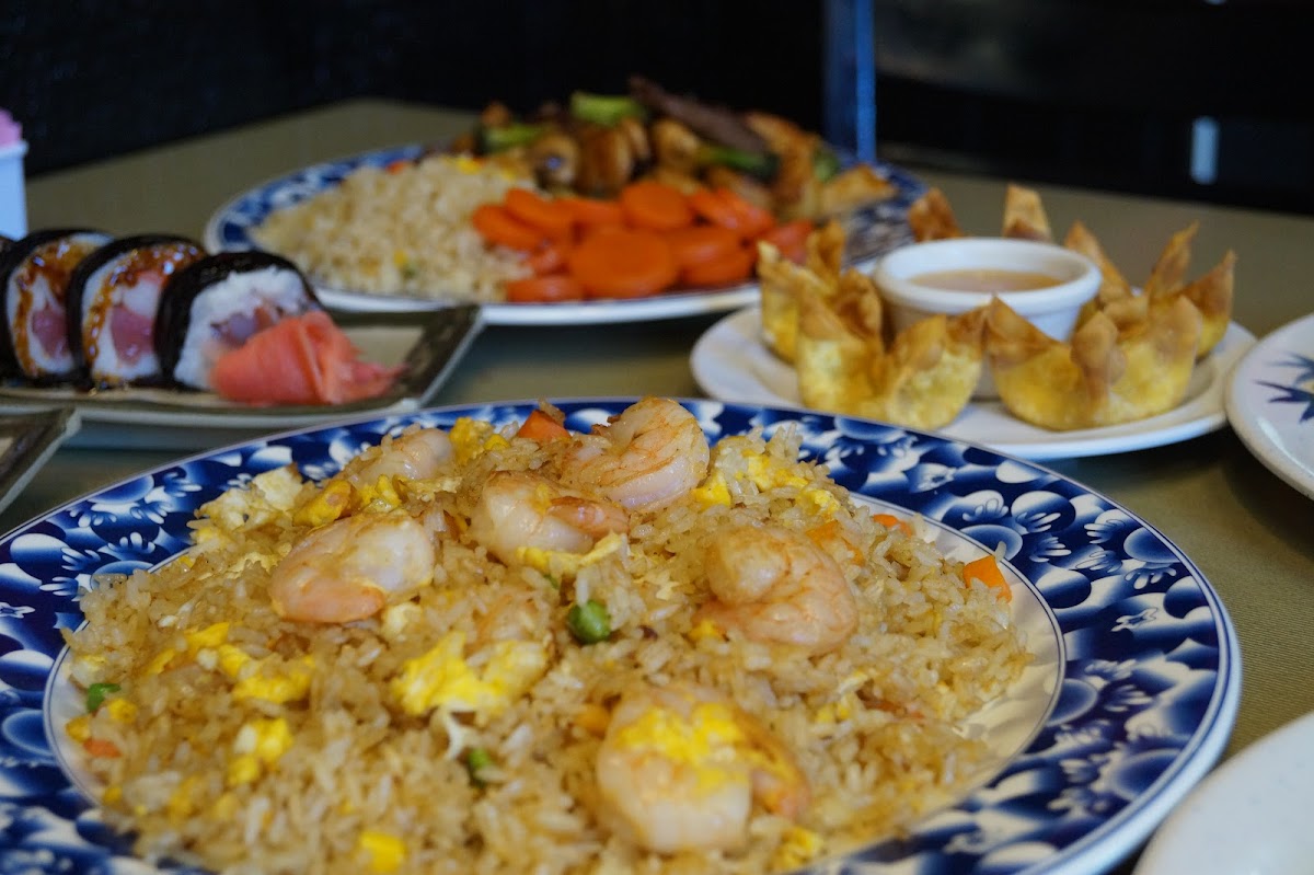 Daizu Hibachi Express Restaurant Photo 8
