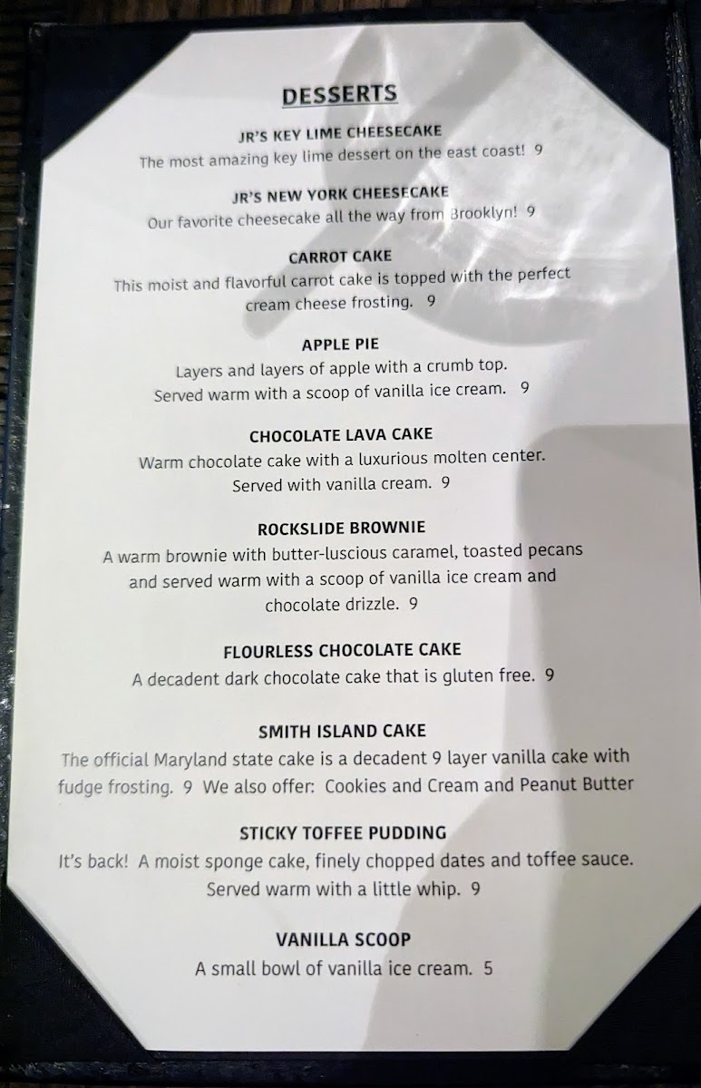The Main Cup Photo Menu 10