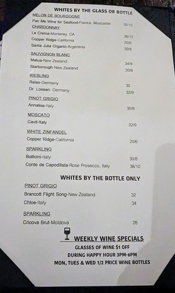The Main Cup Photo Menu 7