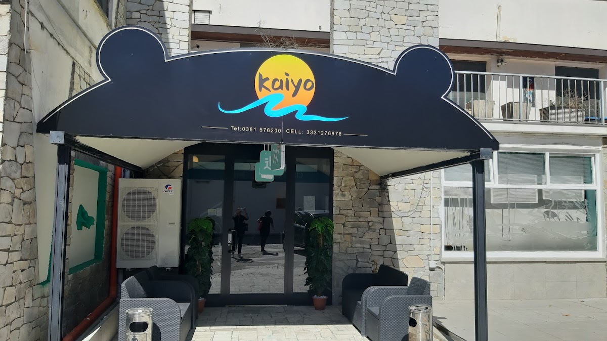 Kaiyo sushi