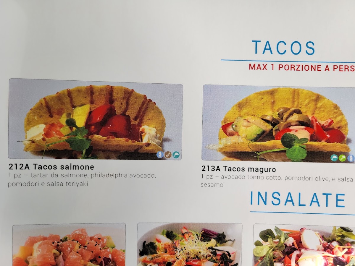 Kaiyo sushi Photo Menu 3