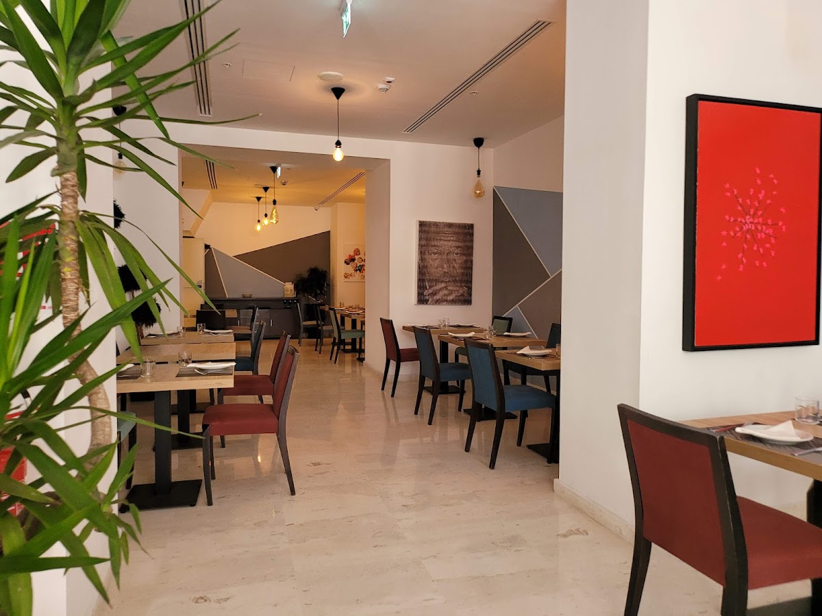 Mercure Roma Centro Termini Ristorante