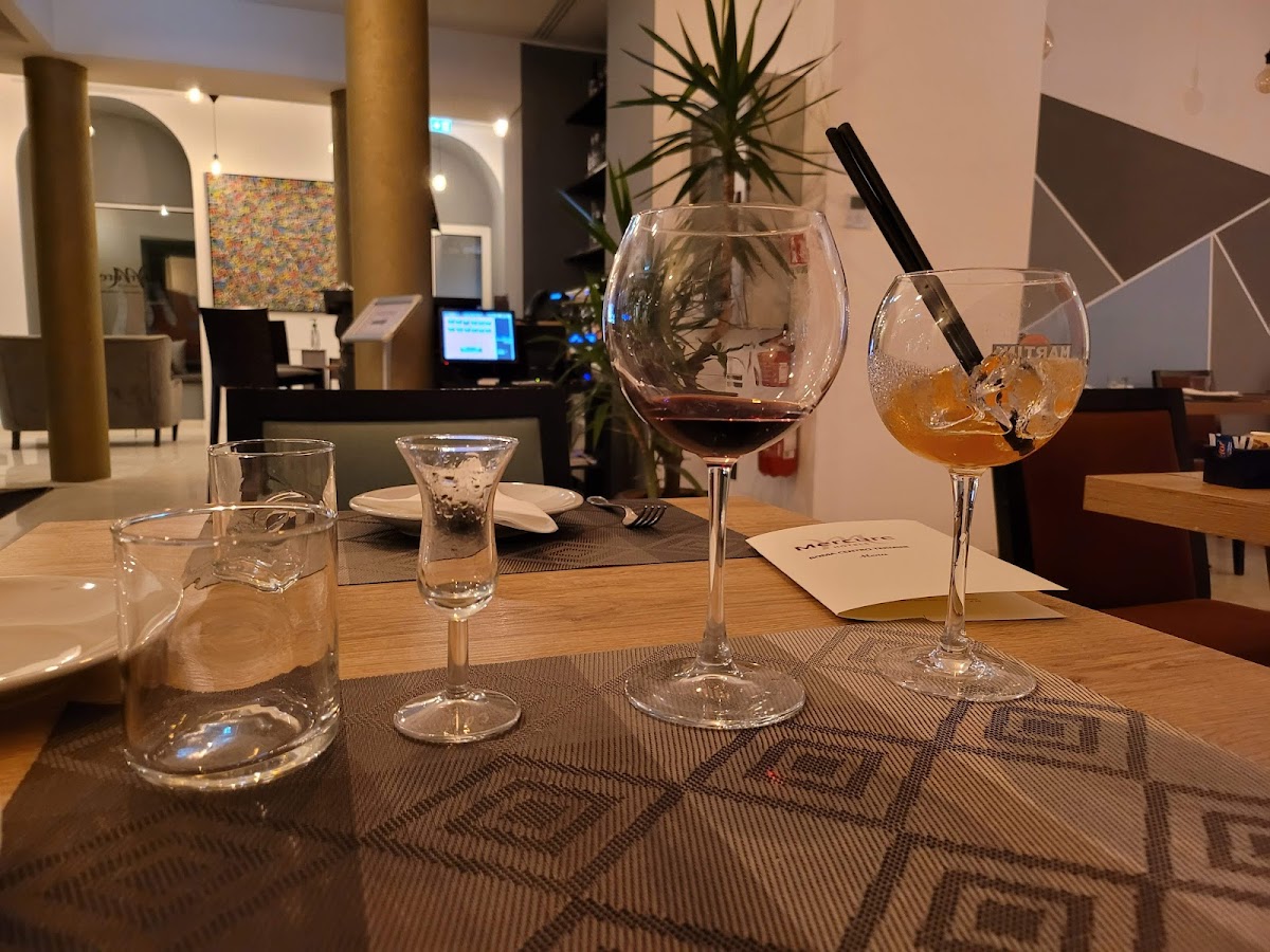 Mercure Roma Centro Termini Ristorante Photo 3