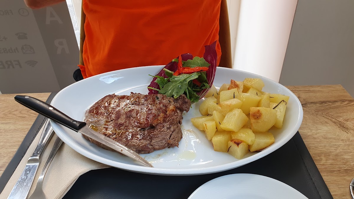Mercure Roma Centro Termini Ristorante Photo 8