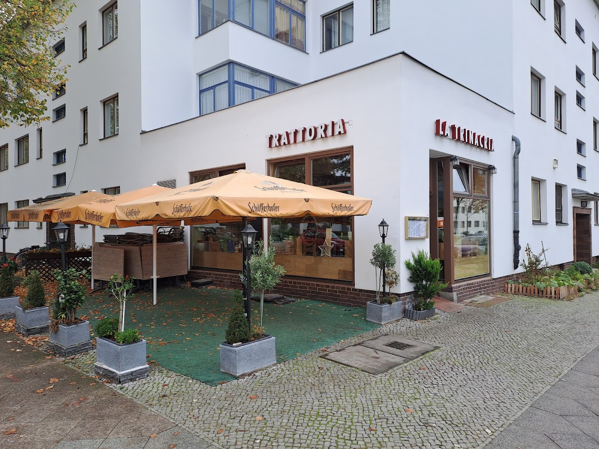 Trattoria la Trinacria