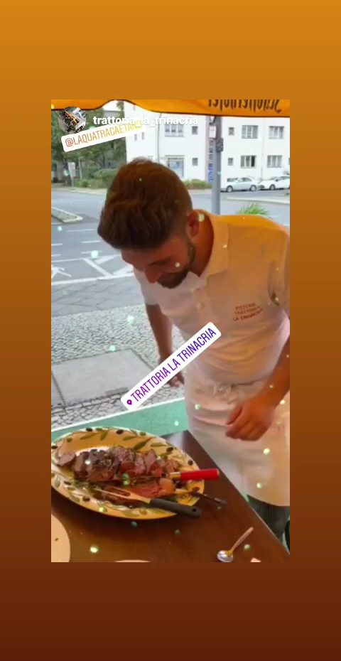 Trattoria la Trinacria Photo 2
