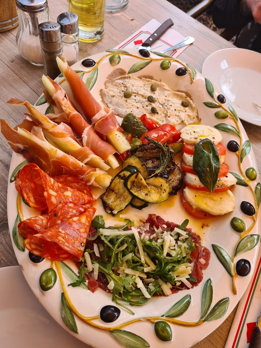 Trattoria la Trinacria Photo 7