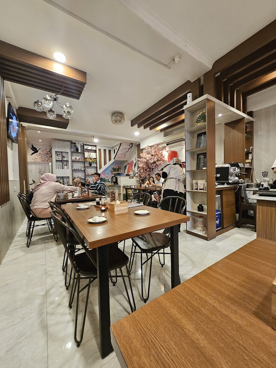 Oishi Sushi & Coffee