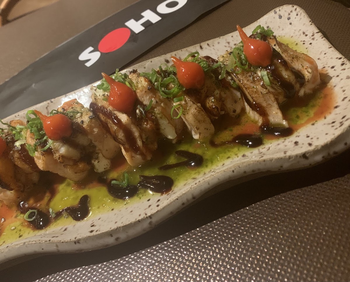Soho Restaurante Photo 4