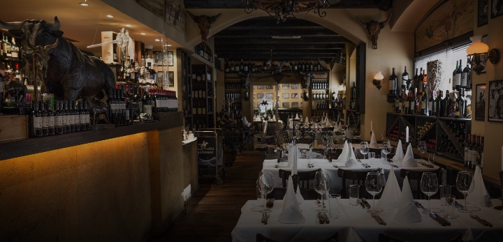The Classic Western Steakhouse