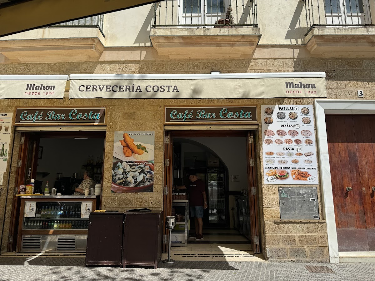 Café Bar Costa