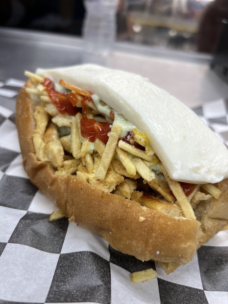 THE RITERO BURGER Photo 2