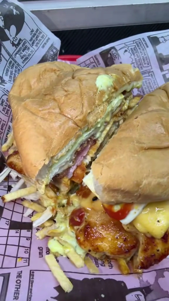 THE RITERO BURGER Photo 3