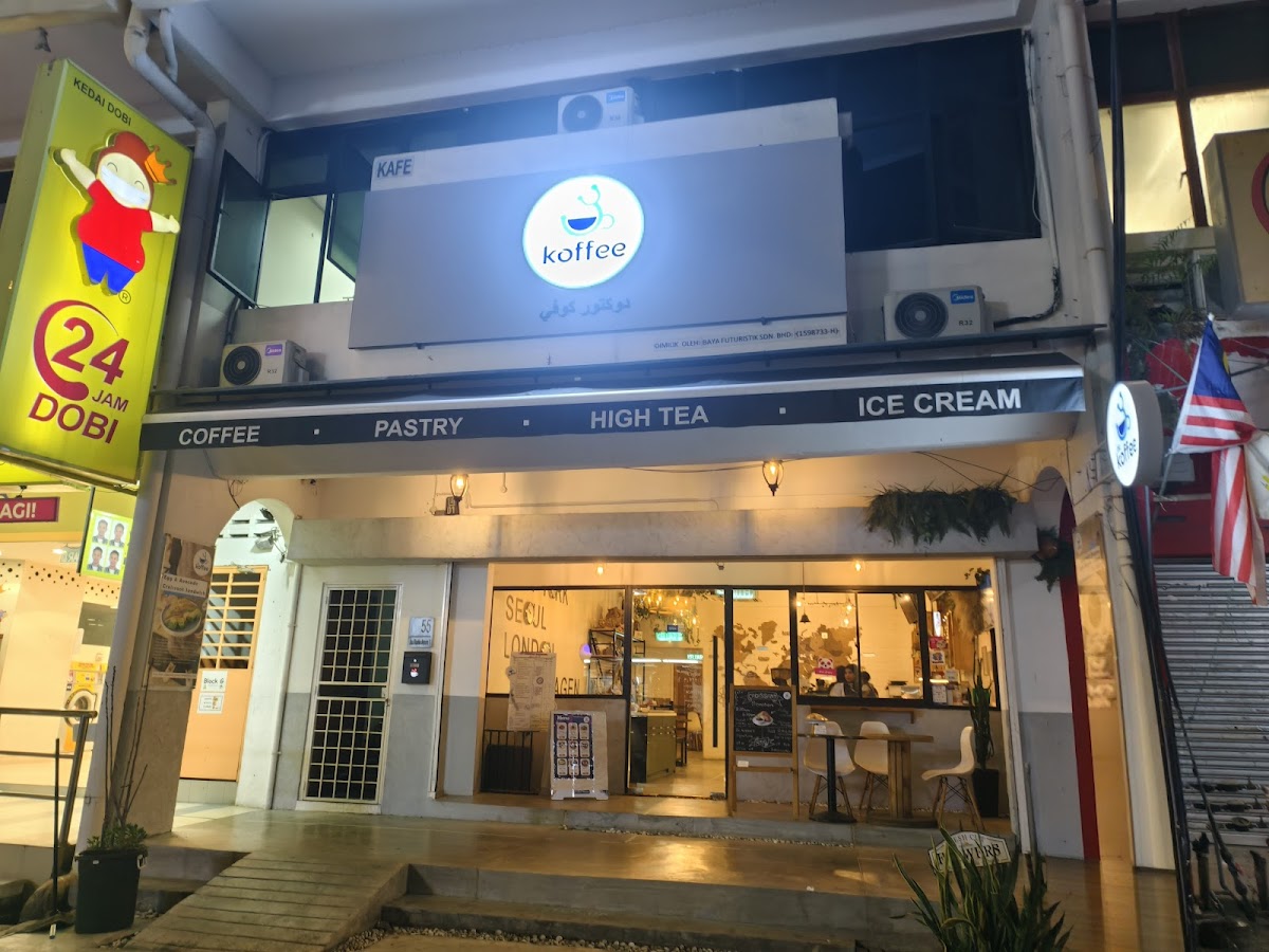Dr. Koffee Sri Petaling Photo 4